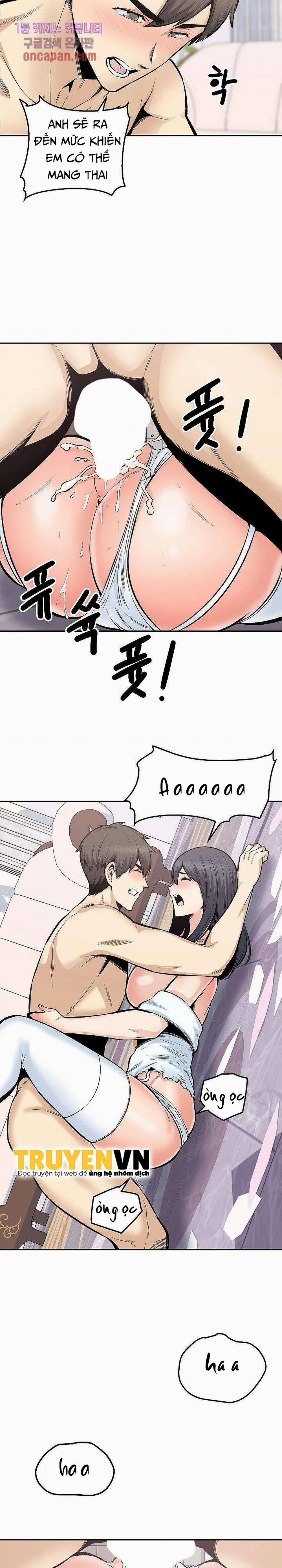 CHINH PHỤC CHỊ ĐẠI , Cho kẹo hay bị ghẹo 102 trang 20