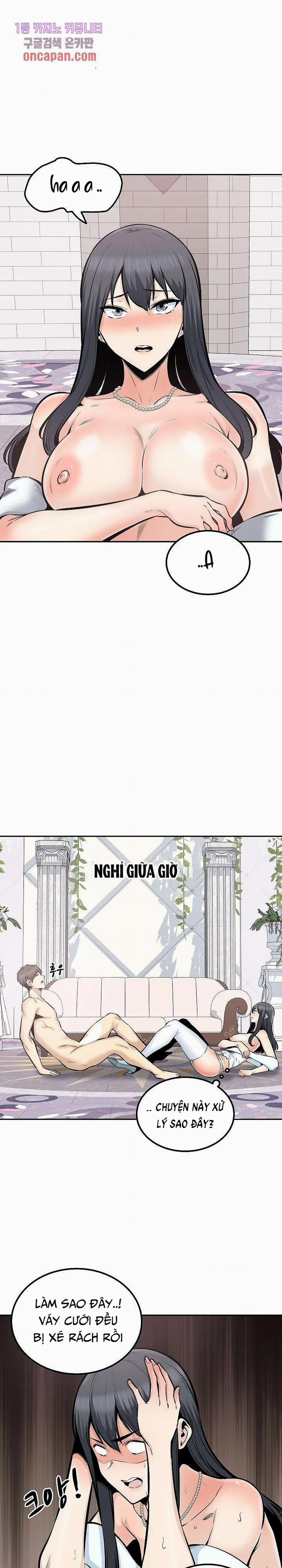 CHINH PHỤC CHỊ ĐẠI , Cho kẹo hay bị ghẹo 102 trang 22