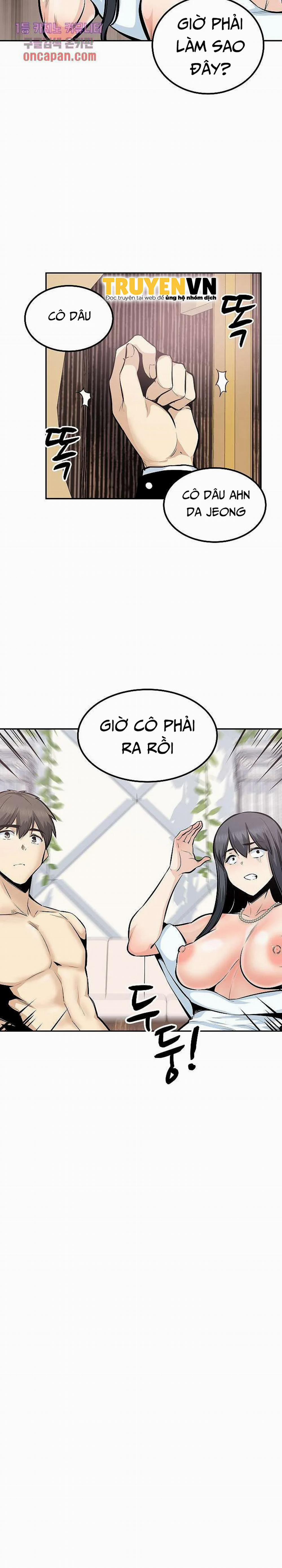 CHINH PHỤC CHỊ ĐẠI , Cho kẹo hay bị ghẹo 102 trang 23