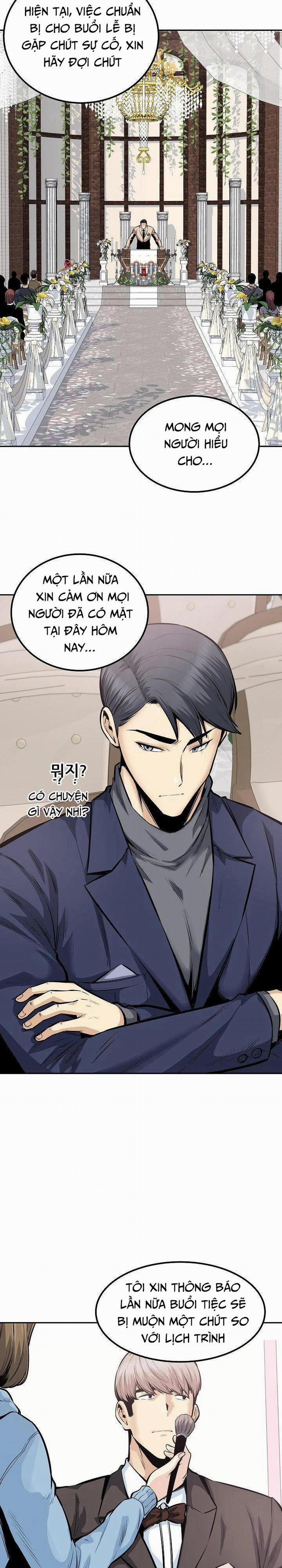 CHINH PHỤC CHỊ ĐẠI , Cho kẹo hay bị ghẹo 103 trang 1