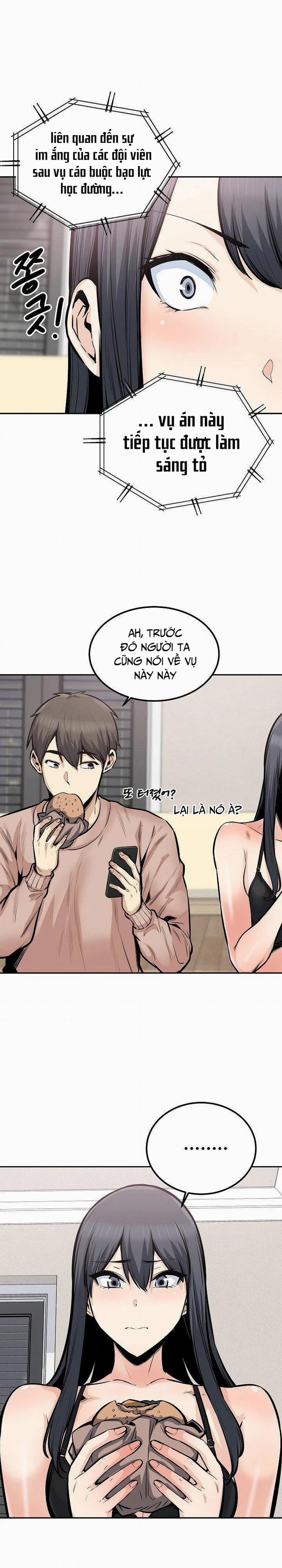 CHINH PHỤC CHỊ ĐẠI , Cho kẹo hay bị ghẹo 103 trang 21