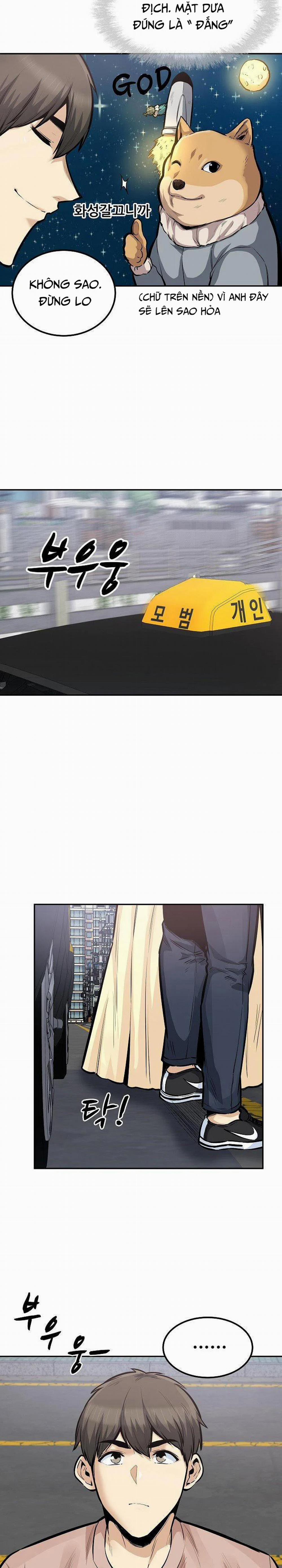 CHINH PHỤC CHỊ ĐẠI , Cho kẹo hay bị ghẹo 103 trang 9