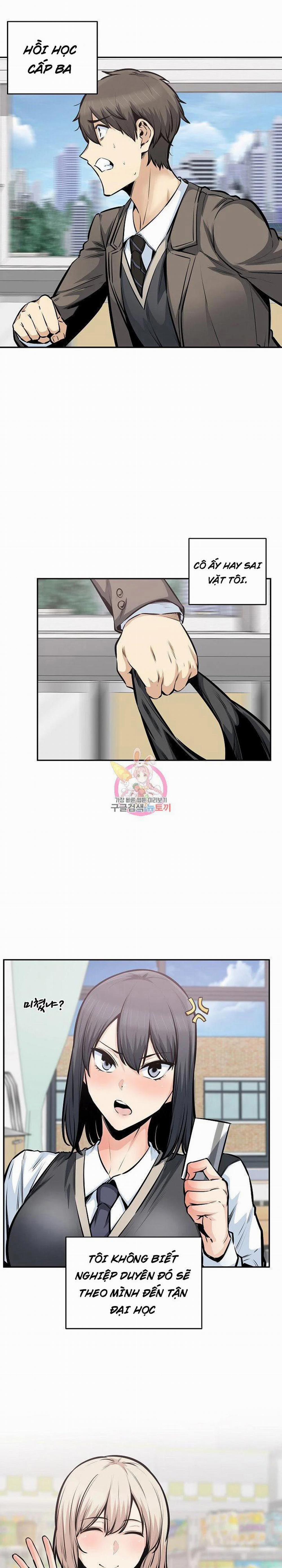 CHINH PHỤC CHỊ ĐẠI , Cho kẹo hay bị ghẹo 104 trang 0