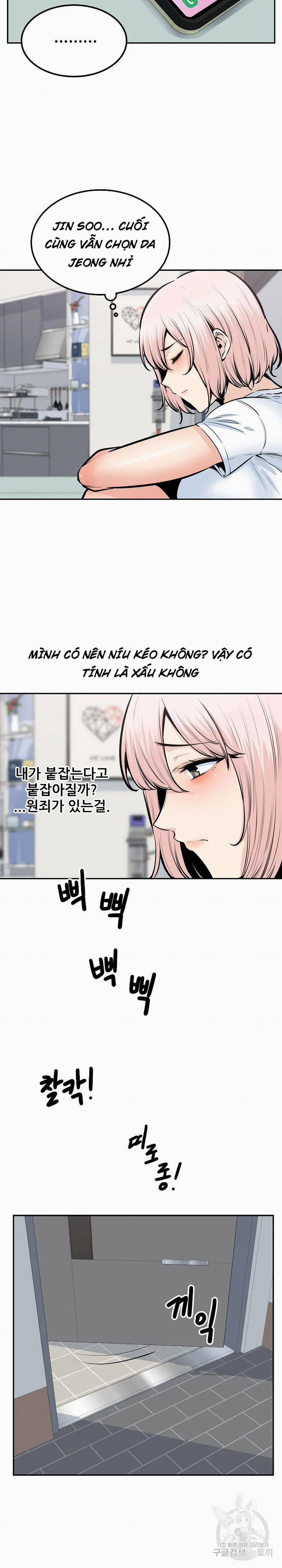 CHINH PHỤC CHỊ ĐẠI , Cho kẹo hay bị ghẹo 104 trang 13