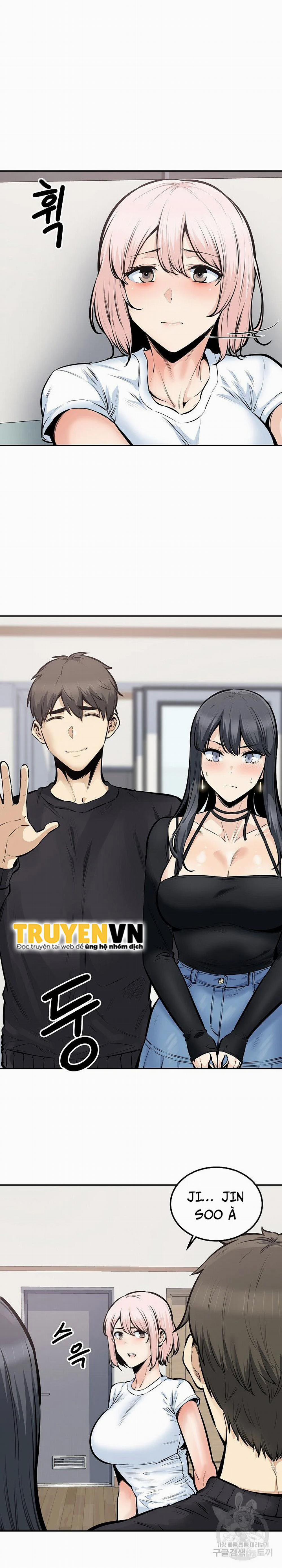 CHINH PHỤC CHỊ ĐẠI , Cho kẹo hay bị ghẹo 104 trang 14