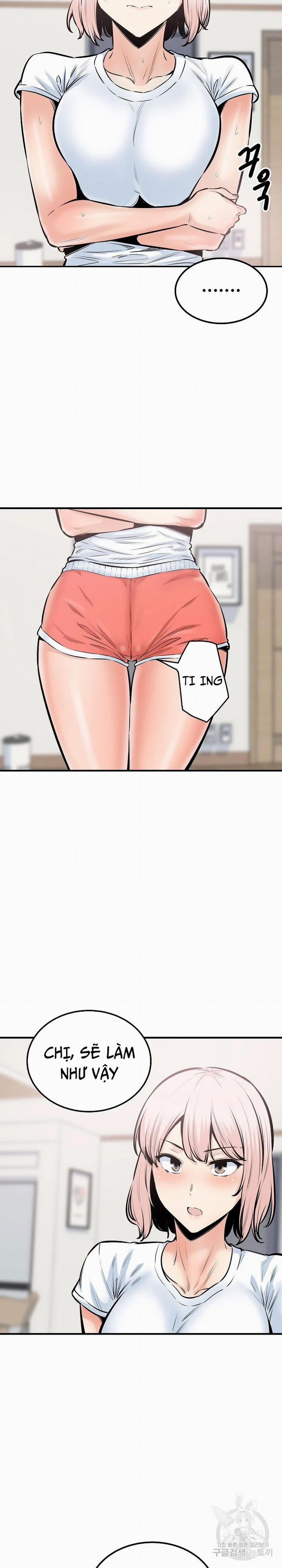 CHINH PHỤC CHỊ ĐẠI , Cho kẹo hay bị ghẹo 104 trang 22