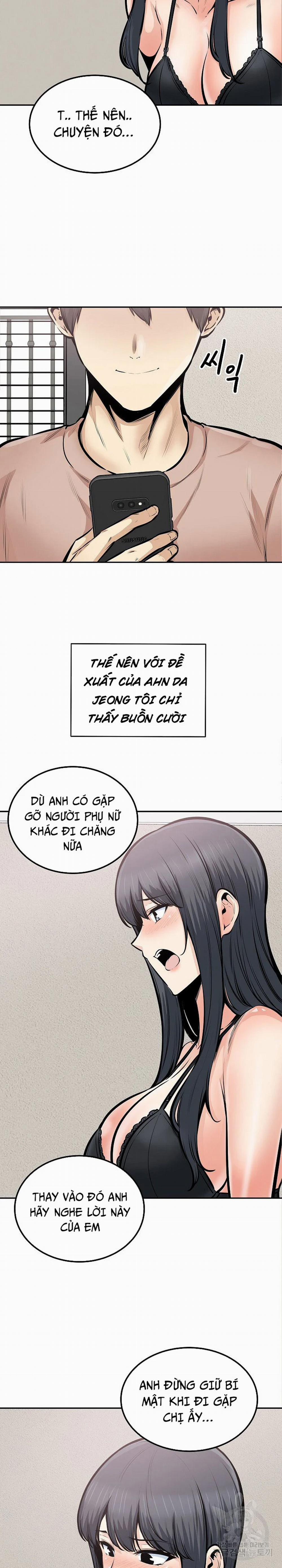 CHINH PHỤC CHỊ ĐẠI , Cho kẹo hay bị ghẹo 104 trang 9