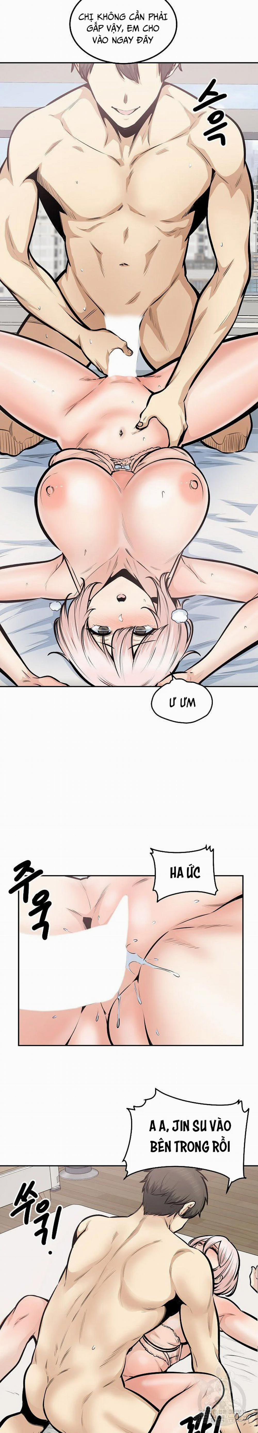 CHINH PHỤC CHỊ ĐẠI , Cho kẹo hay bị ghẹo 105 trang 22