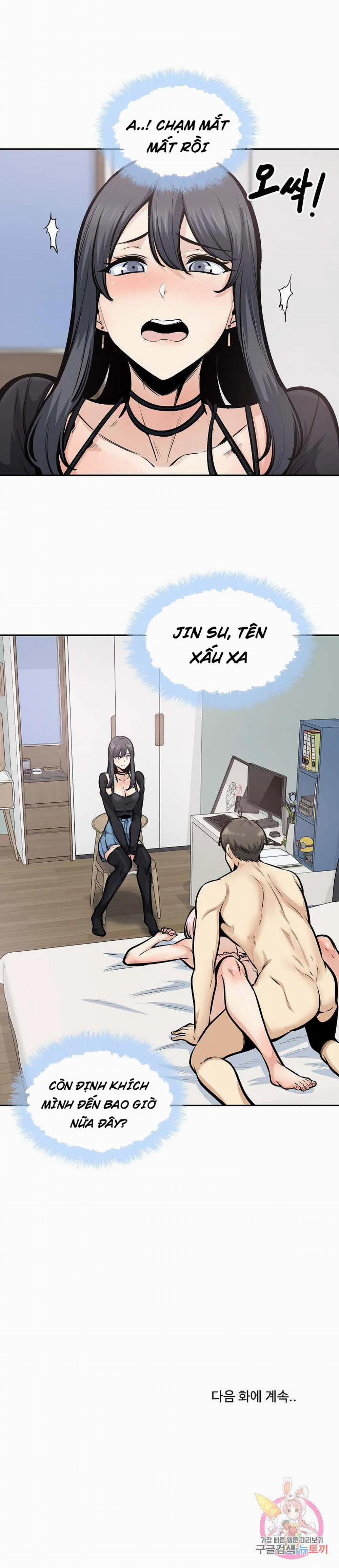 CHINH PHỤC CHỊ ĐẠI , Cho kẹo hay bị ghẹo 105 trang 24