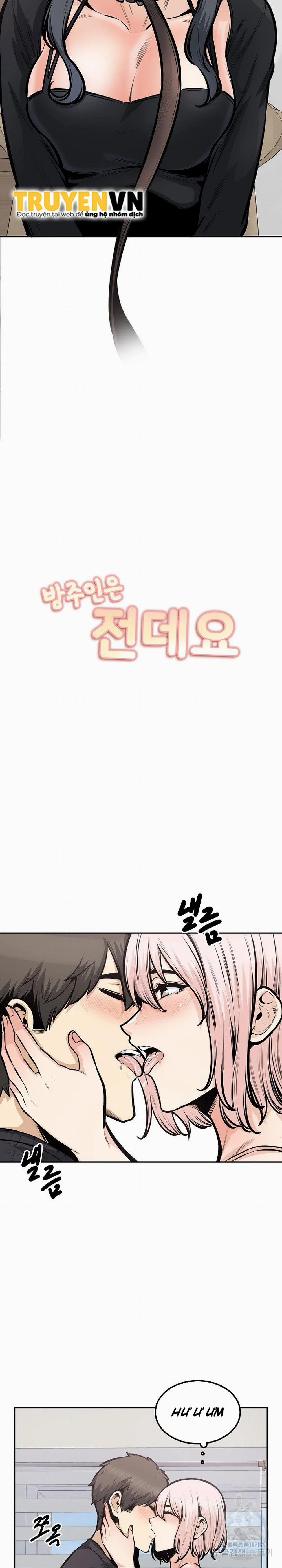 CHINH PHỤC CHỊ ĐẠI , Cho kẹo hay bị ghẹo 105 trang 5