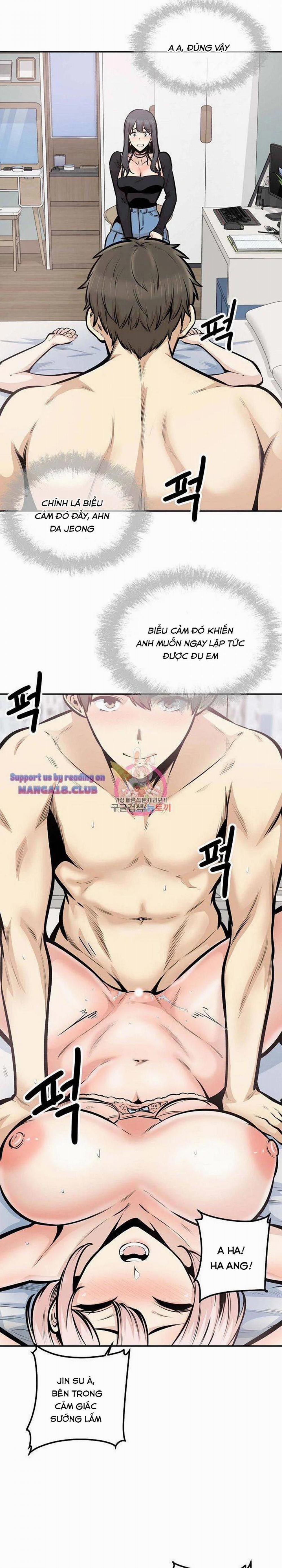 CHINH PHỤC CHỊ ĐẠI , Cho kẹo hay bị ghẹo 106 trang 0