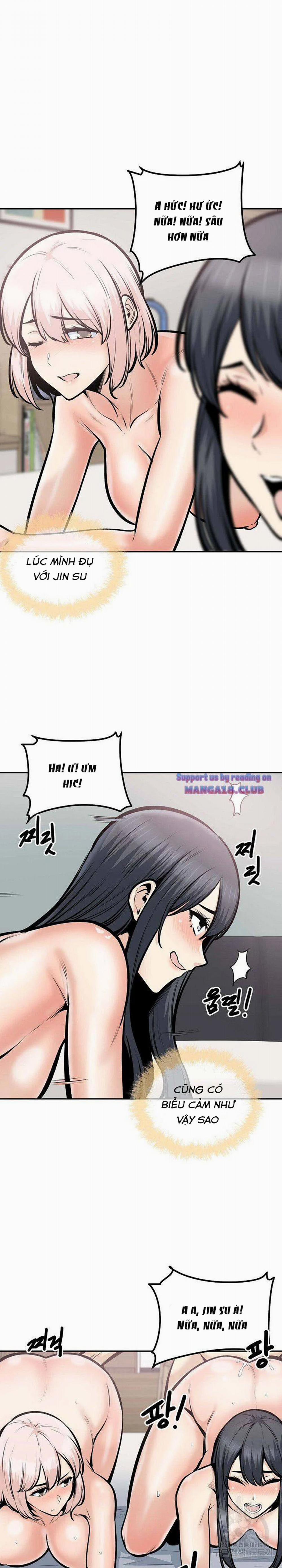 CHINH PHỤC CHỊ ĐẠI , Cho kẹo hay bị ghẹo 106 trang 17