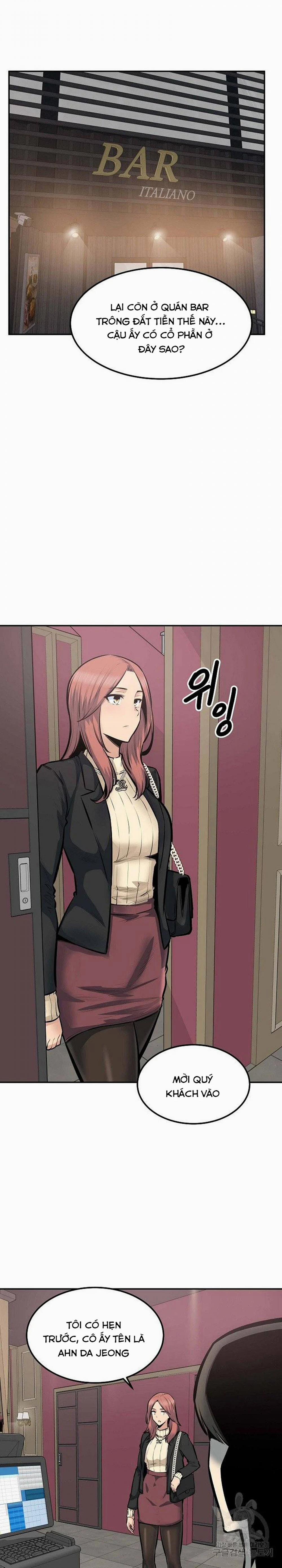 CHINH PHỤC CHỊ ĐẠI , Cho kẹo hay bị ghẹo 107 trang 17