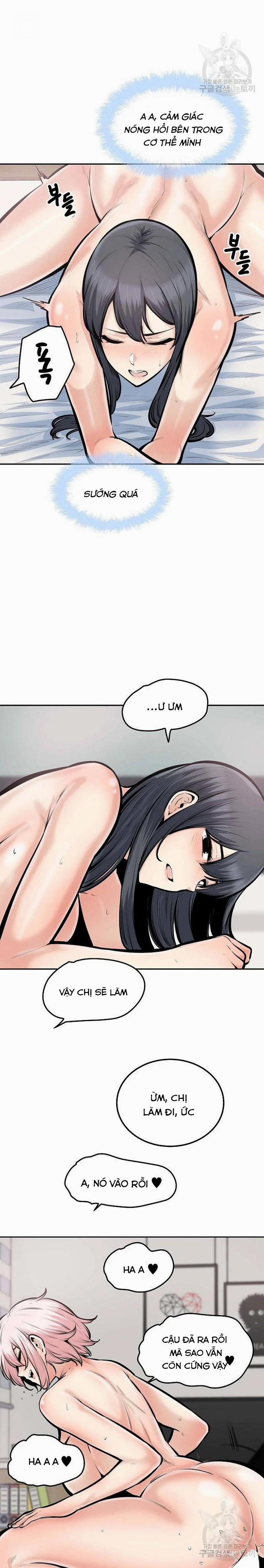 CHINH PHỤC CHỊ ĐẠI , Cho kẹo hay bị ghẹo 107 trang 3