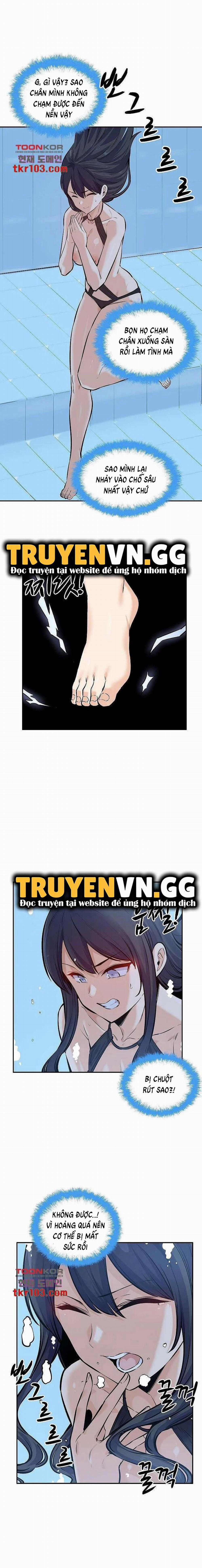 CHINH PHỤC CHỊ ĐẠI , Cho kẹo hay bị ghẹo 119 trang 1