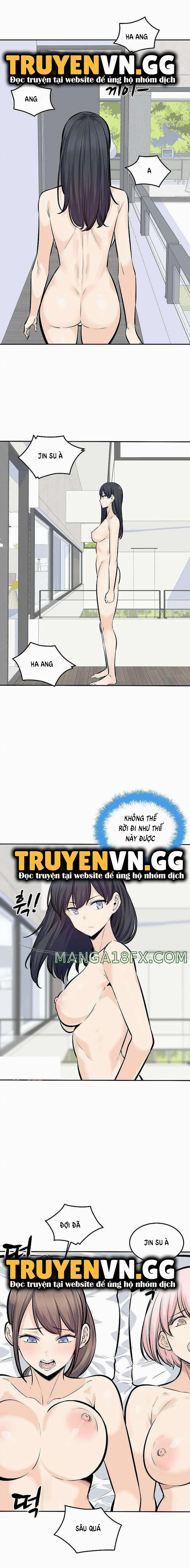 CHINH PHỤC CHỊ ĐẠI , Cho kẹo hay bị ghẹo 119 trang 12