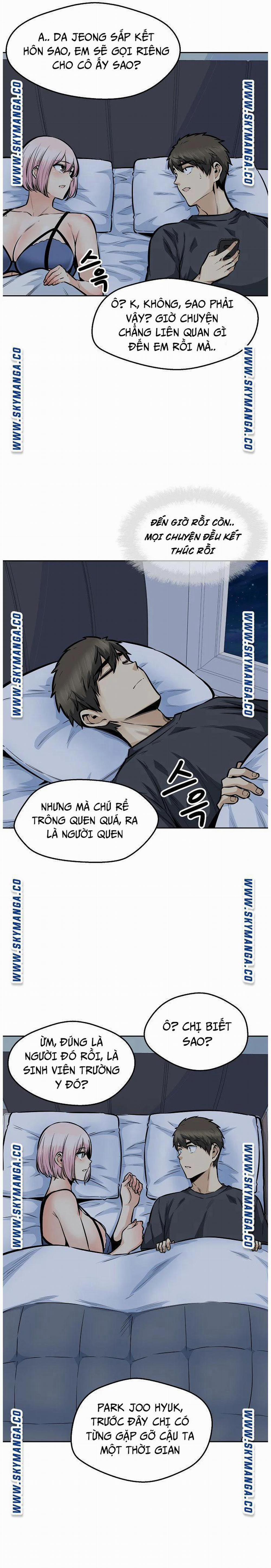 CHINH PHỤC CHỊ ĐẠI , Cho kẹo hay bị ghẹo 97 trang 0