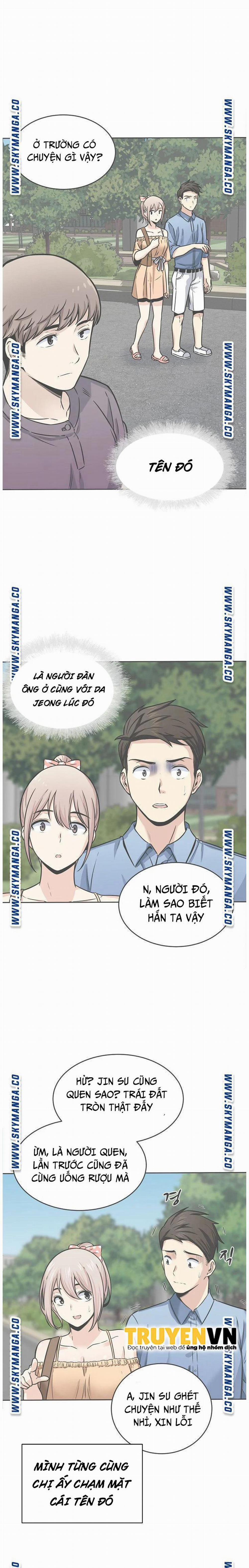 CHINH PHỤC CHỊ ĐẠI , Cho kẹo hay bị ghẹo 97 trang 1