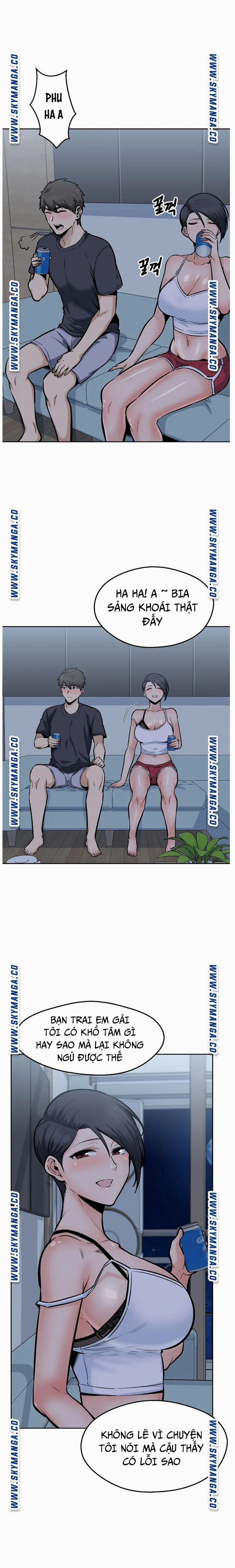 CHINH PHỤC CHỊ ĐẠI , Cho kẹo hay bị ghẹo 97 trang 16