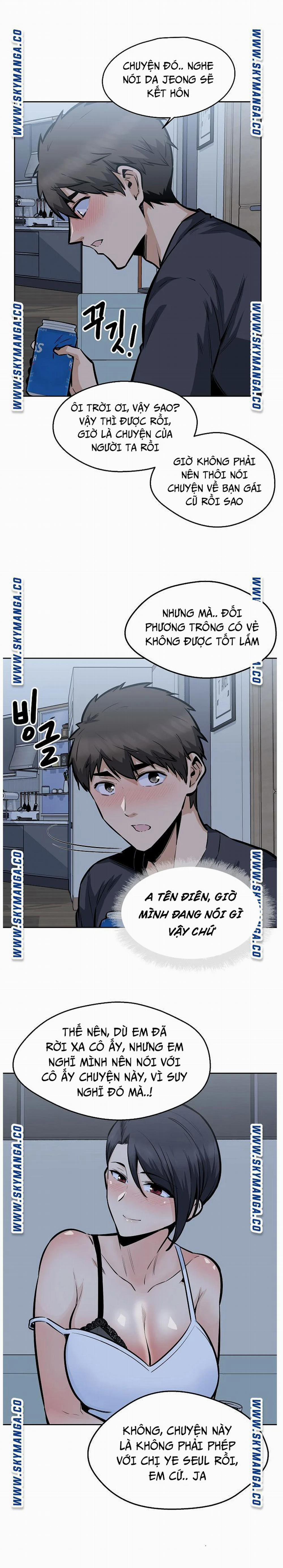 CHINH PHỤC CHỊ ĐẠI , Cho kẹo hay bị ghẹo 97 trang 18