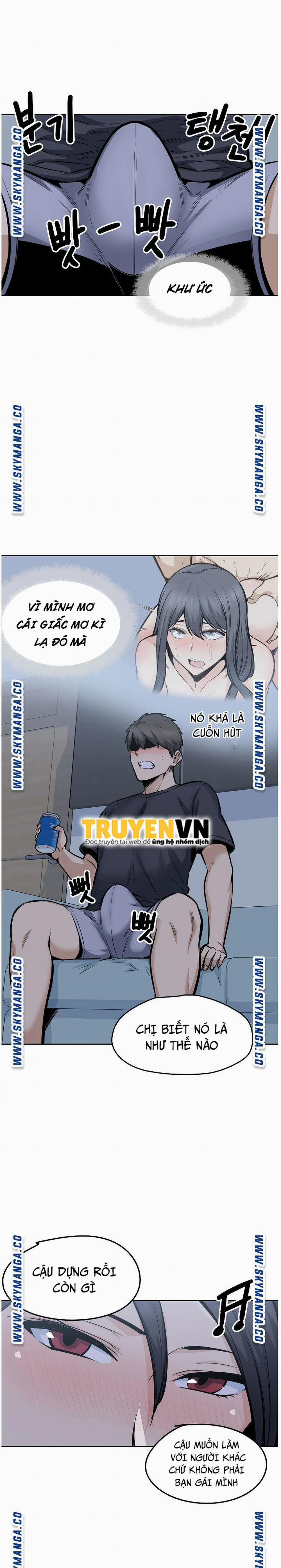 CHINH PHỤC CHỊ ĐẠI , Cho kẹo hay bị ghẹo 97 trang 21