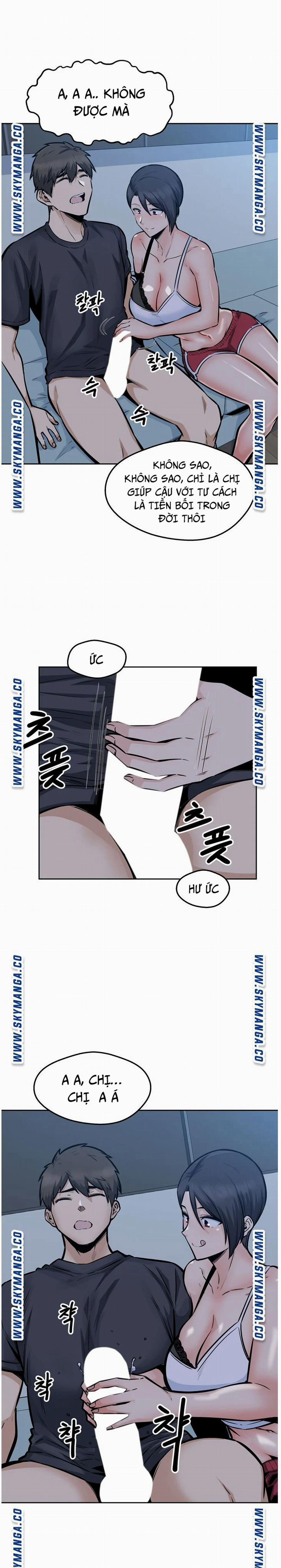 CHINH PHỤC CHỊ ĐẠI , Cho kẹo hay bị ghẹo 97 trang 24