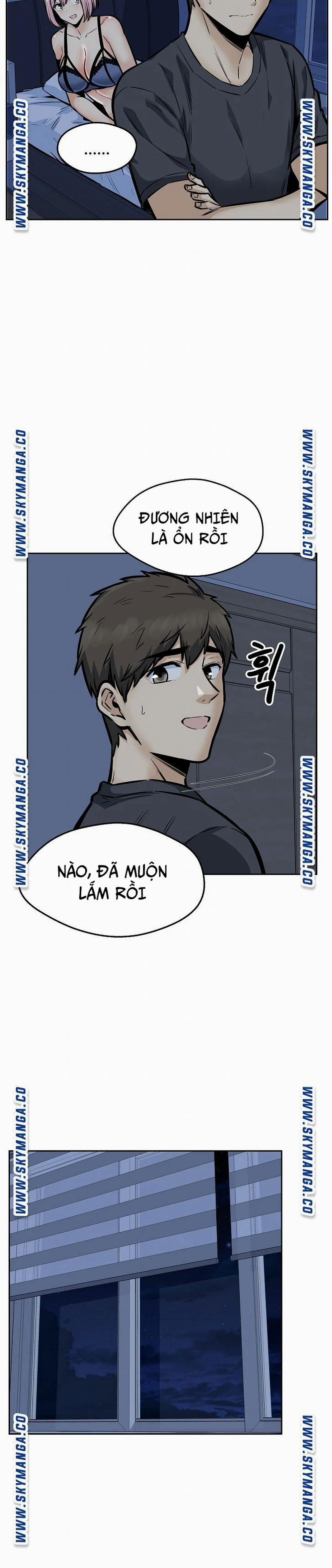 CHINH PHỤC CHỊ ĐẠI , Cho kẹo hay bị ghẹo 97 trang 6