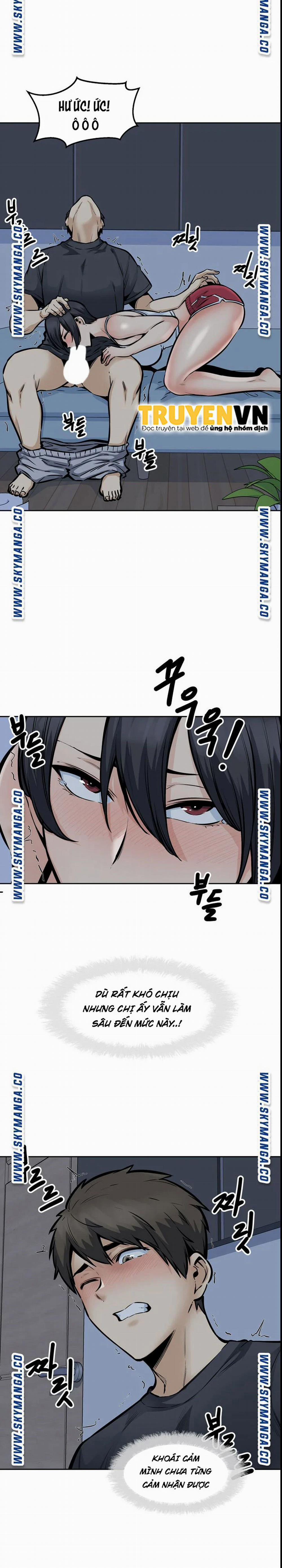 CHINH PHỤC CHỊ ĐẠI , Cho kẹo hay bị ghẹo 98 trang 10