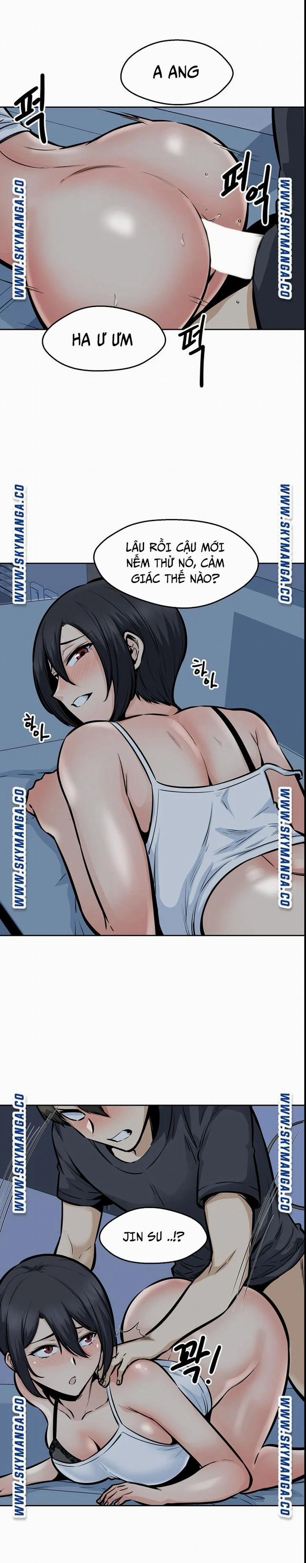 CHINH PHỤC CHỊ ĐẠI , Cho kẹo hay bị ghẹo 98 trang 18