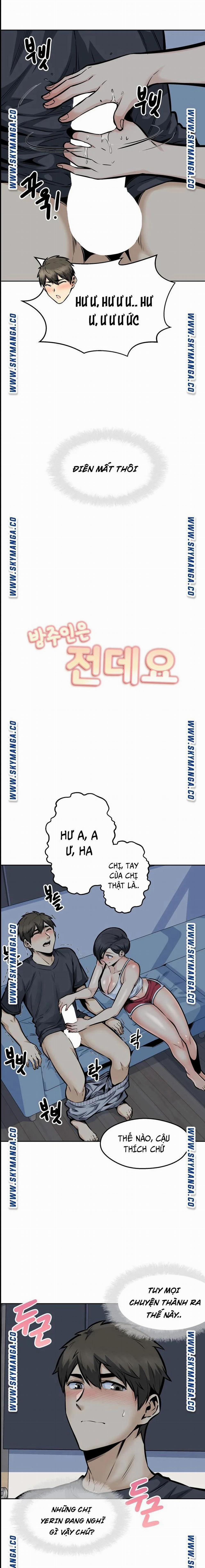 CHINH PHỤC CHỊ ĐẠI , Cho kẹo hay bị ghẹo 98 trang 2