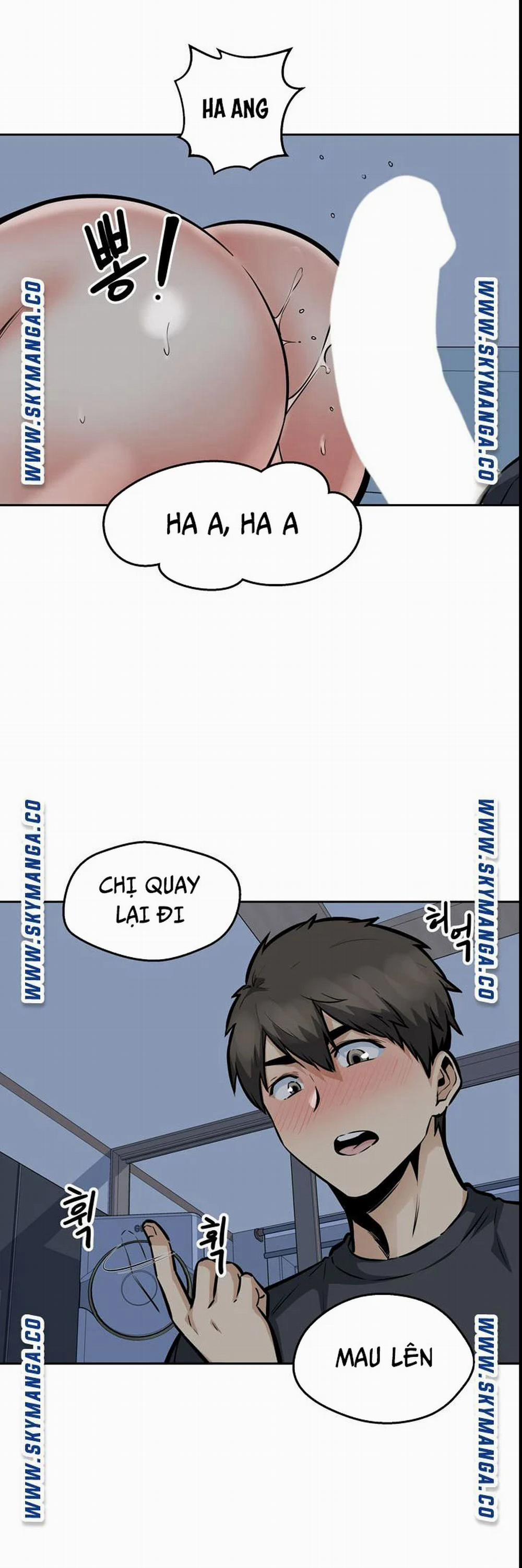 CHINH PHỤC CHỊ ĐẠI , Cho kẹo hay bị ghẹo 98 trang 20