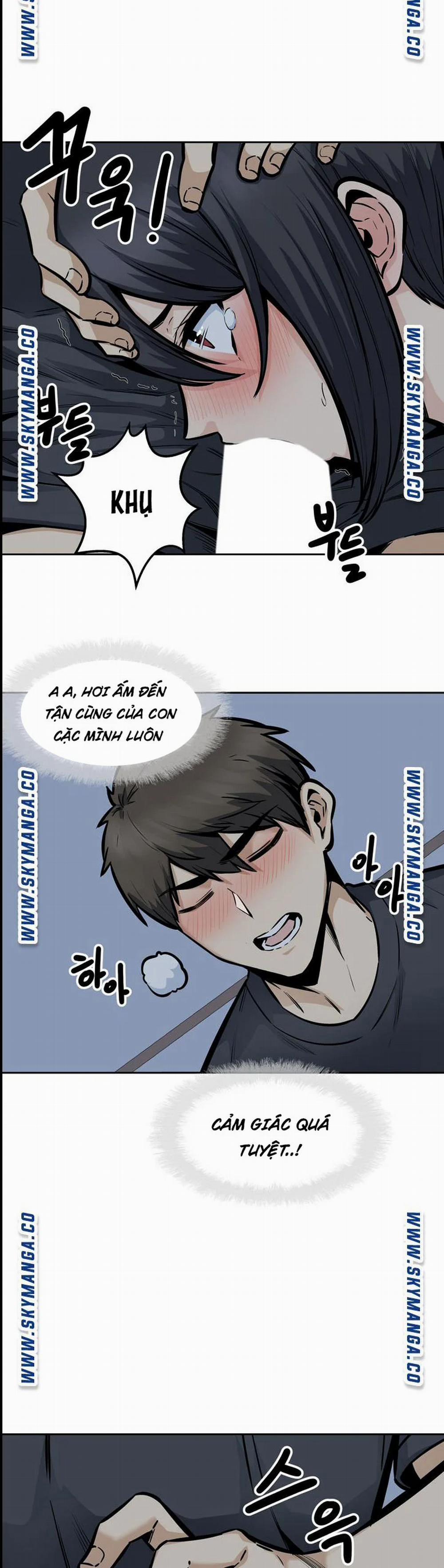 CHINH PHỤC CHỊ ĐẠI , Cho kẹo hay bị ghẹo 98 trang 6