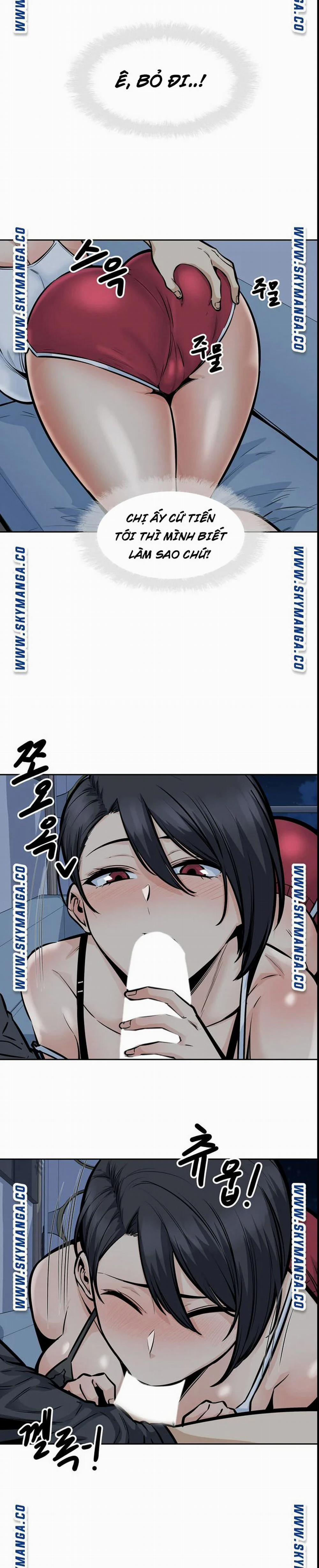 CHINH PHỤC CHỊ ĐẠI , Cho kẹo hay bị ghẹo 98 trang 9