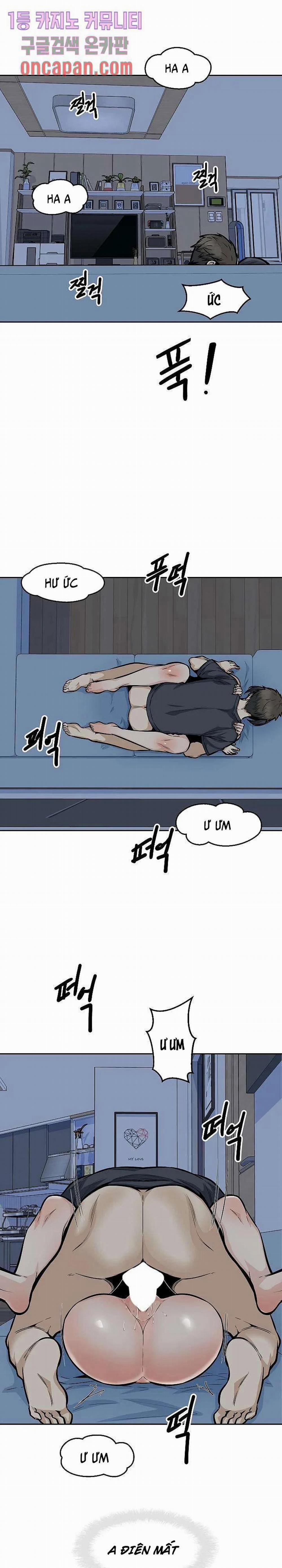 CHINH PHỤC CHỊ ĐẠI , Cho kẹo hay bị ghẹo 99 trang 0