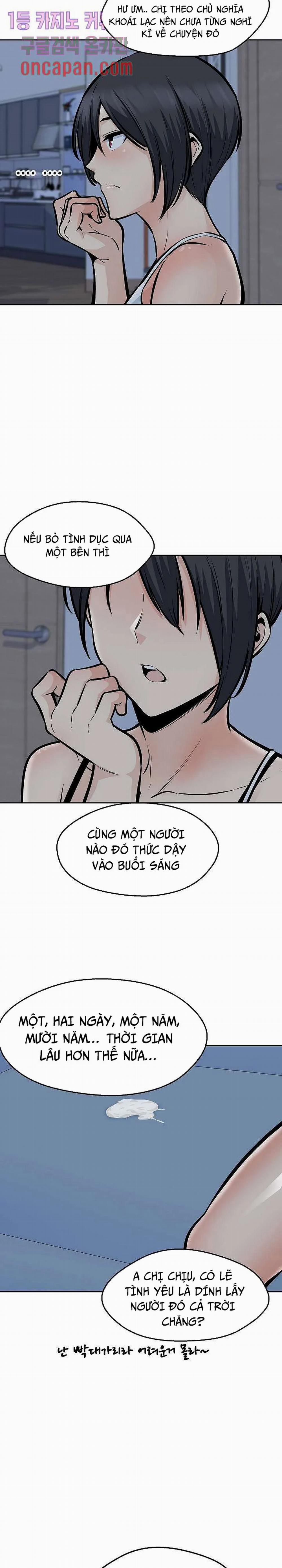 CHINH PHỤC CHỊ ĐẠI , Cho kẹo hay bị ghẹo 99 trang 14