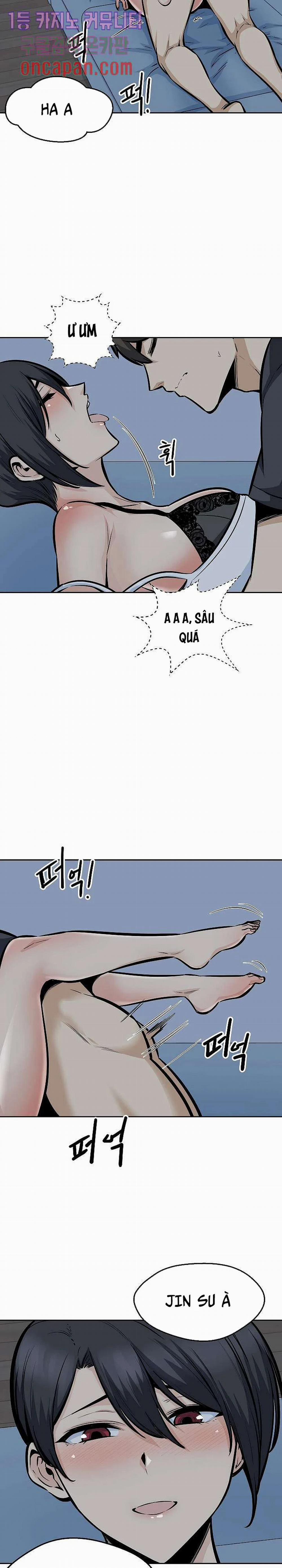 CHINH PHỤC CHỊ ĐẠI , Cho kẹo hay bị ghẹo 99 trang 4