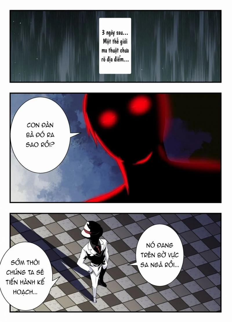 Chinh Phục Gái Genshin Impact 1 – Siêu Phẩm Full Màu! 1 trang 12