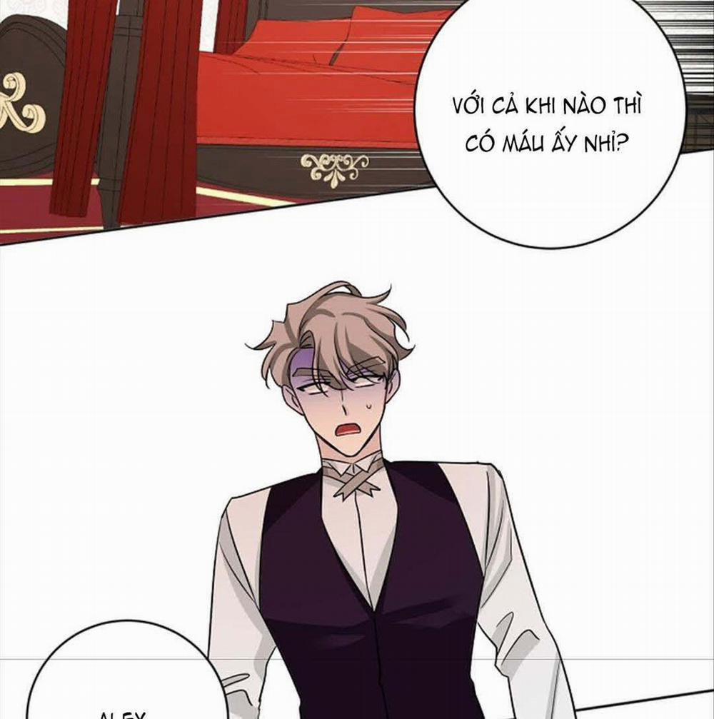 Chinh Phục Quý Ngài Ma Cà Rồng 20 trang 6