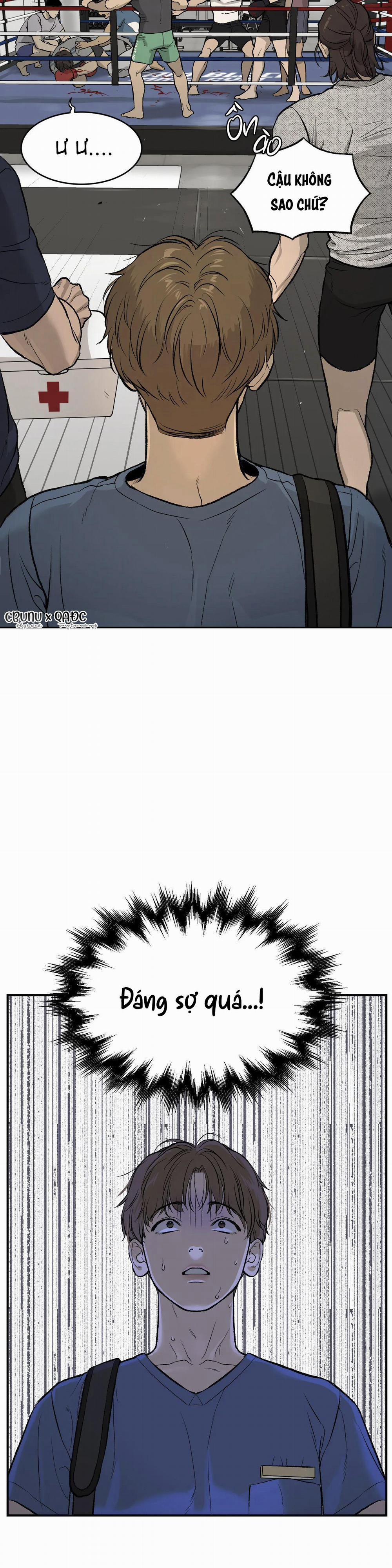 ChinhX – Vận Xui 1 trang 22