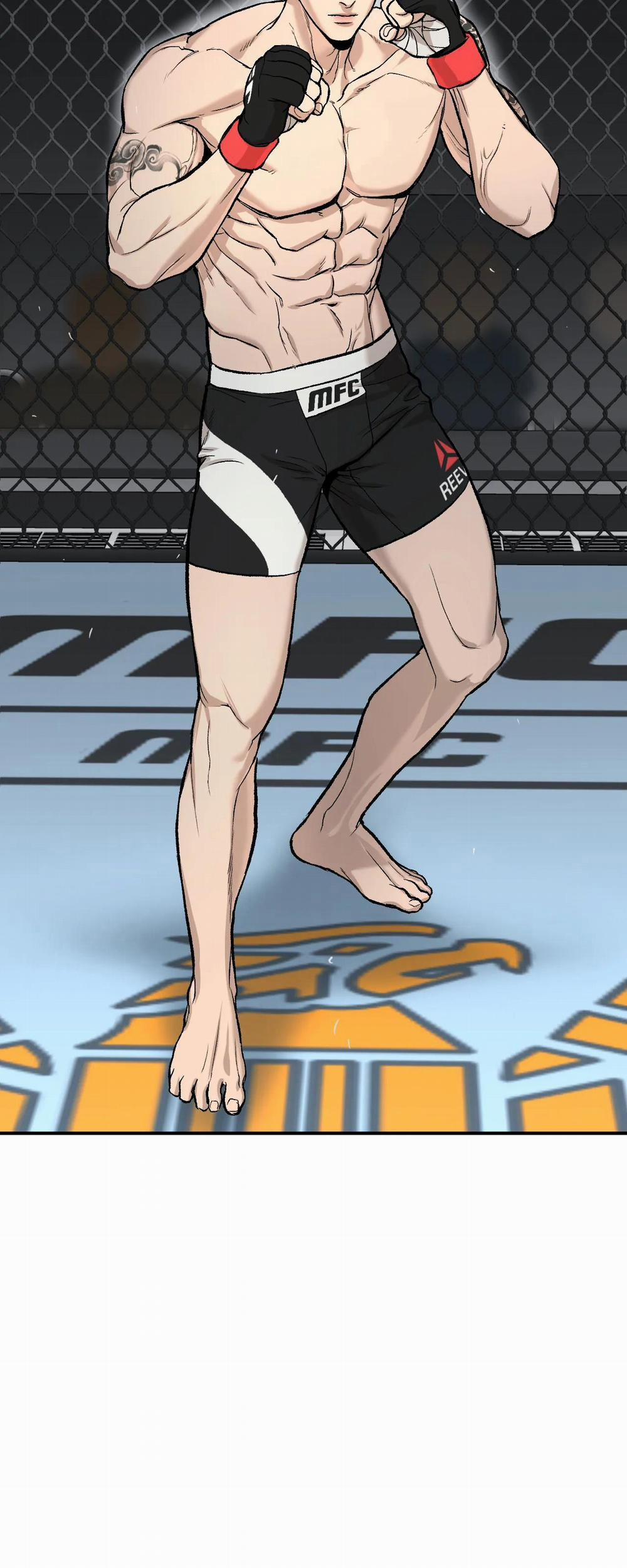 ChinhX – Vận Xui 1 trang 3