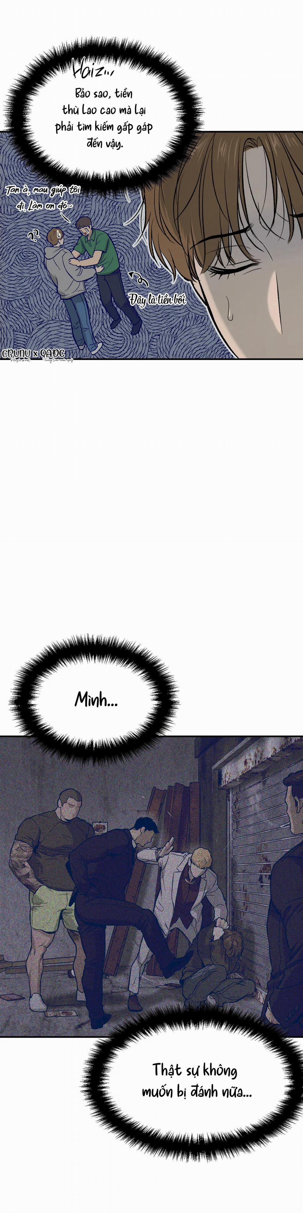 ChinhX – Vận Xui 1 trang 32