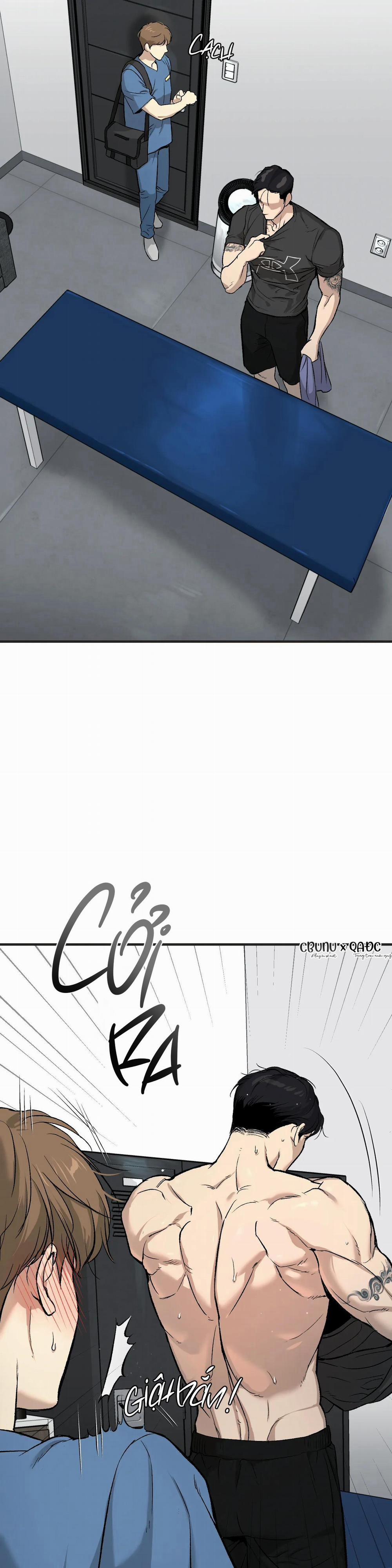 ChinhX – Vận Xui 1 trang 34