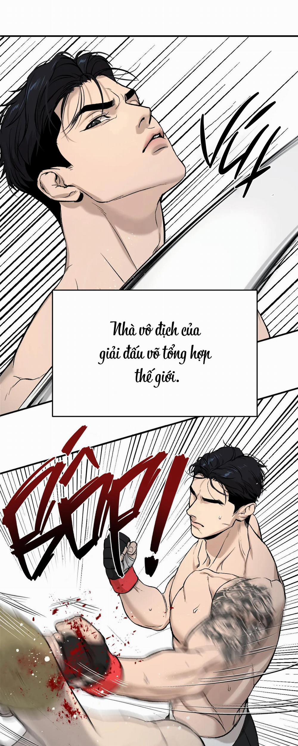 ChinhX – Vận Xui 1 trang 4