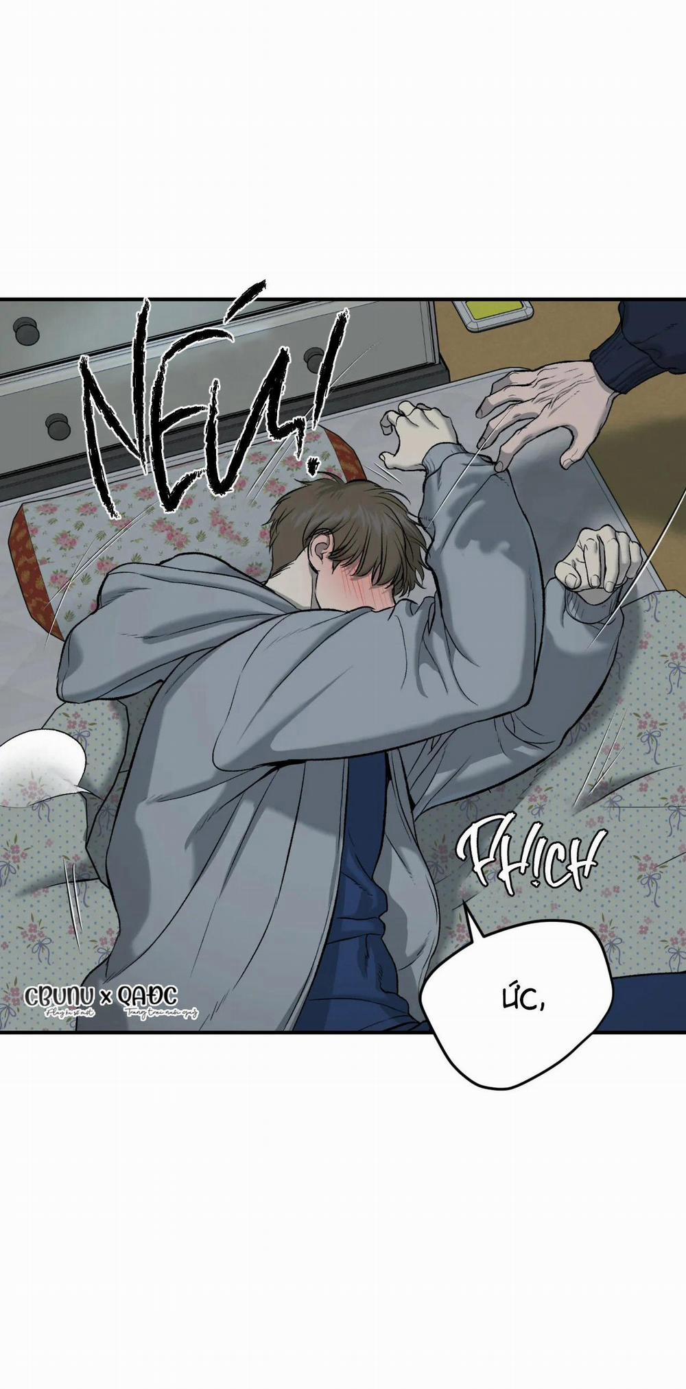 ChinhX – Vận Xui 10 trang 14