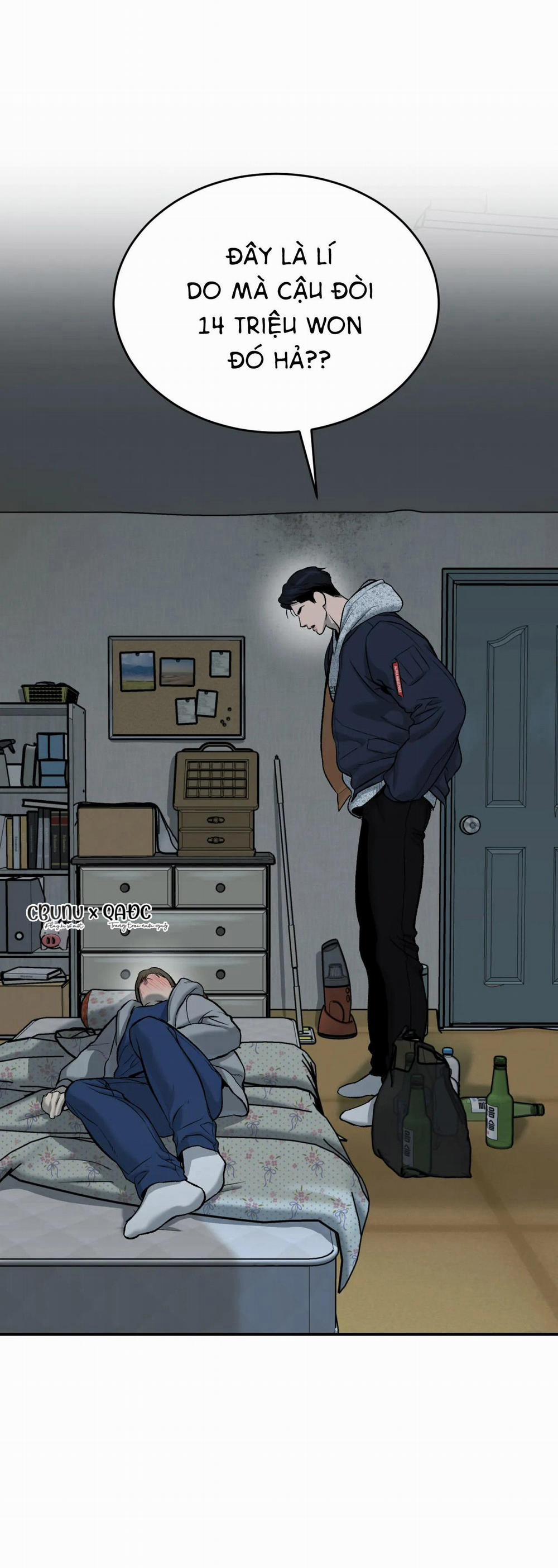 ChinhX – Vận Xui 10 trang 28