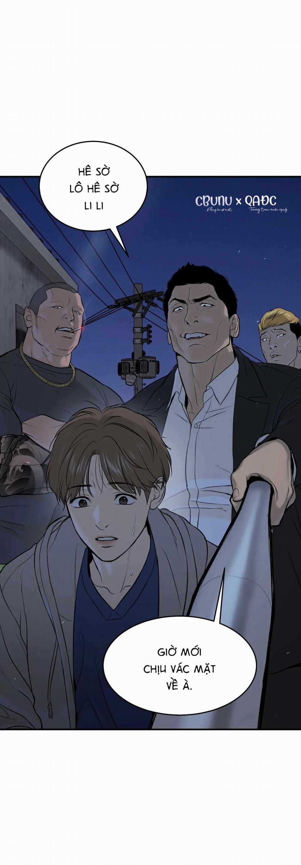 ChinhX – Vận Xui 11 trang 32