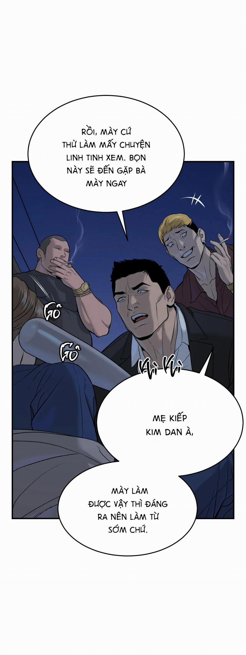 ChinhX – Vận Xui 11 trang 40