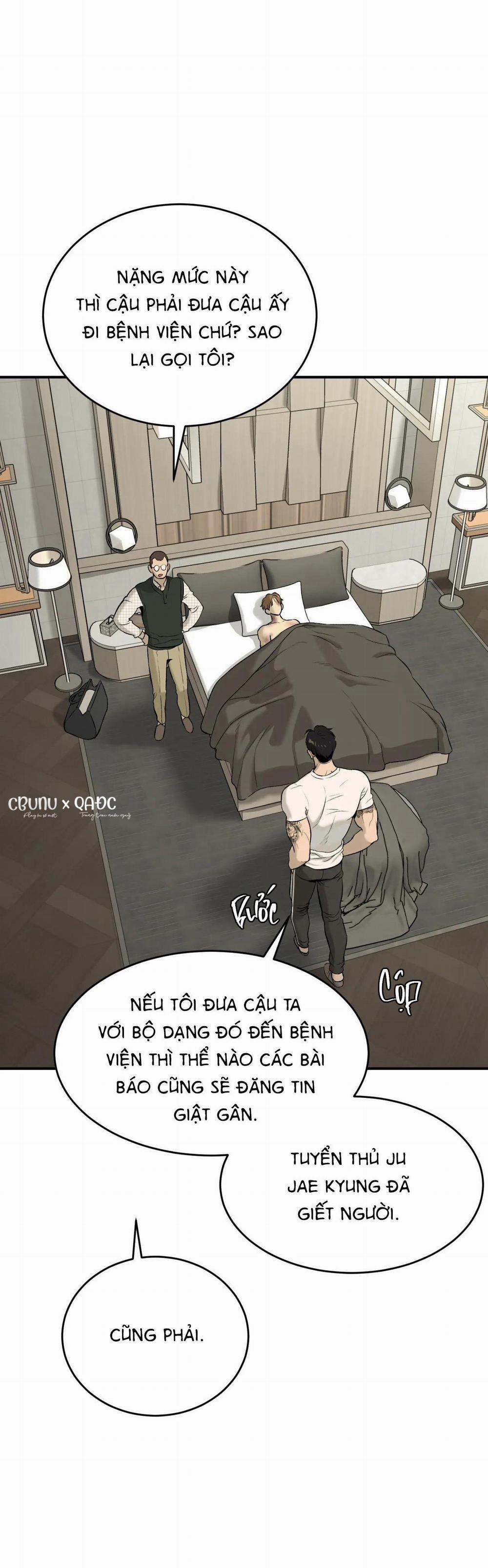 ChinhX – Vận Xui 13 trang 12