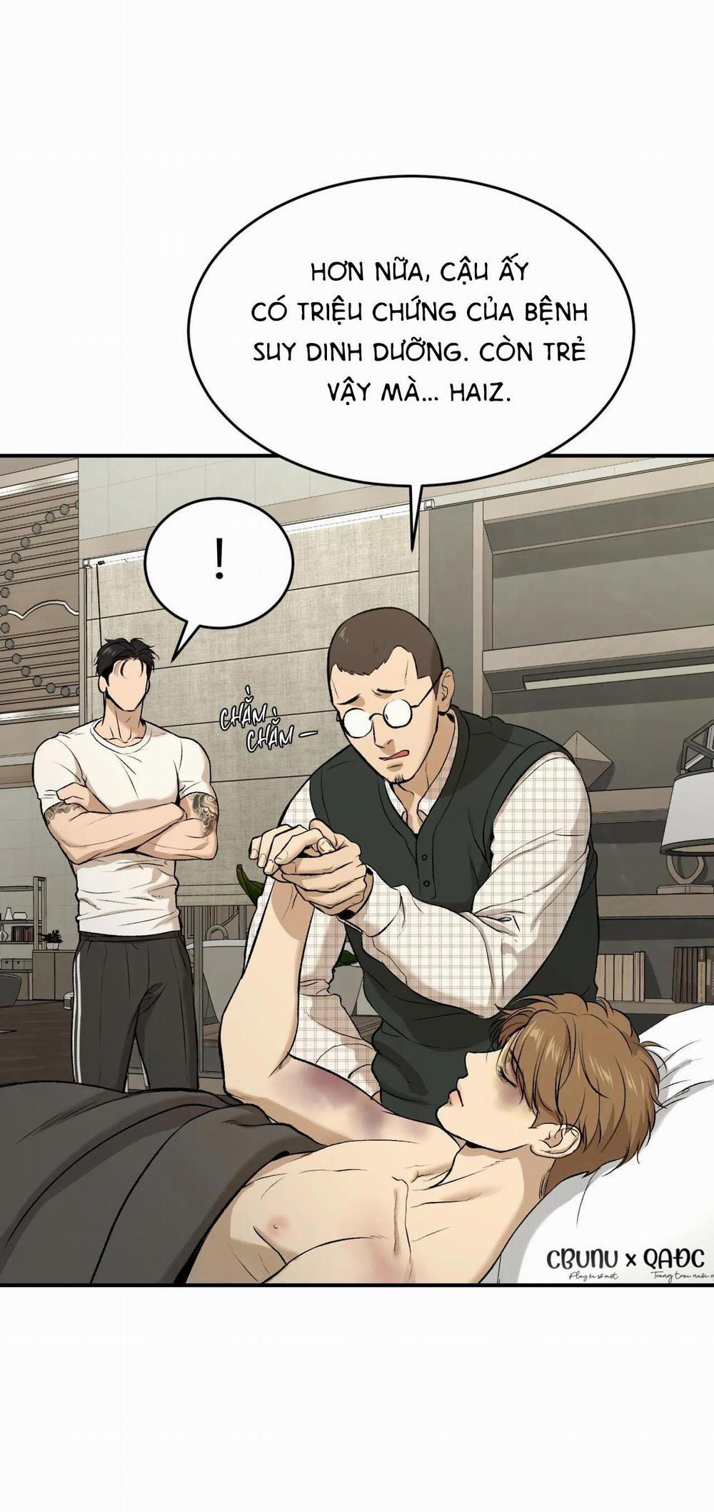 ChinhX – Vận Xui 13 trang 16