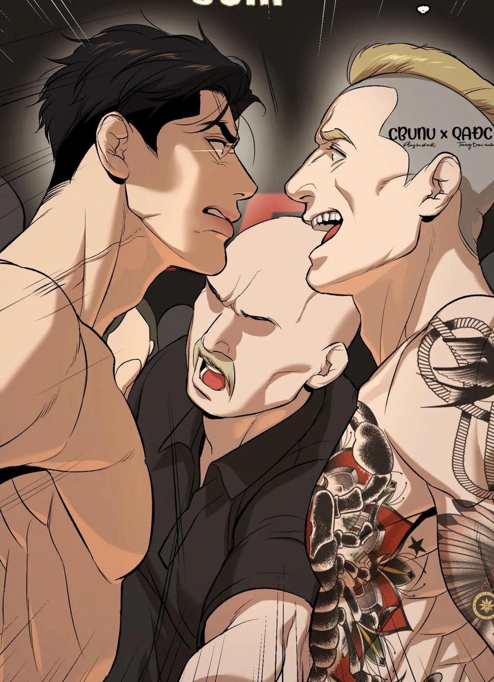 ChinhX – Vận Xui 14 0 trang 44